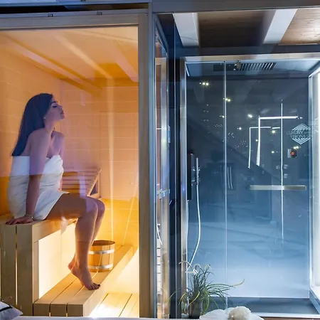 Appartamento Luxury Wellness
