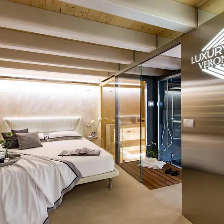 Luxury Wellness Appartamento Verona