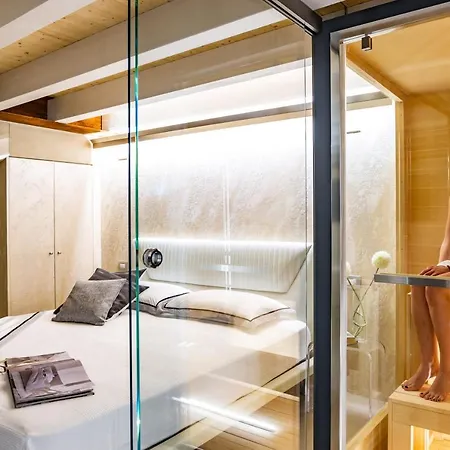 Apartament Luxury Wellness Werona