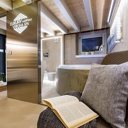 Luxury Wellness Apartment