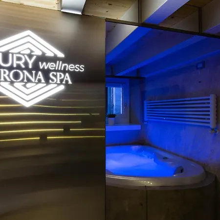 Luxury Wellness Apartament