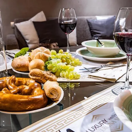 Luxury Wellness Apartament Werona
