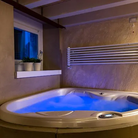 Apartment Luxury Wellness Verona