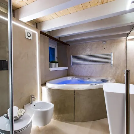 Luxury Wellness Apartment