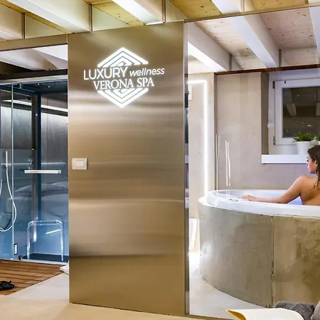 Luxury Wellness Apartament *