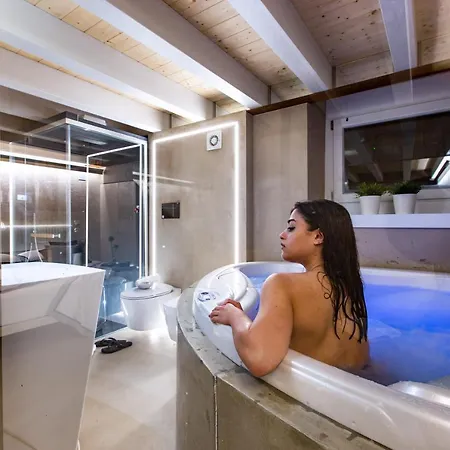 Apartament Luxury Wellness