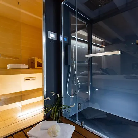 Luxury Wellness Apartament *