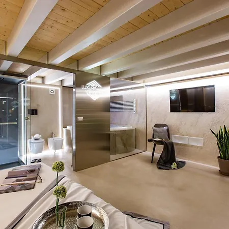 Apartament Luxury Wellness *